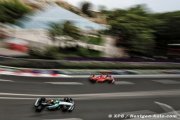 Photos - GP F1 d'Azerbaïdjan 2024 - Samedi