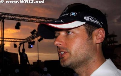 Priaulx joins 2010 Race of Champions line-up