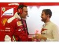 Vettel : Ferrari a le potentiel pour battre Mercedes