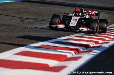 Mick Schumacher&nbsp;: ’Ce n’est pas mon nom qui pilote’