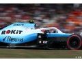 Kubica sponsor 'will remain in Formula 1'