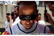 Hamilton parie sur une McLaren très forte en 2012