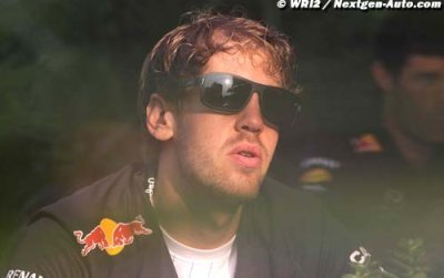 FIA ’not aware’ of penalty risk for obscene Vettel gesture