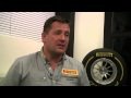 Vidéo - Interview de Paul Hembery (Pirelli) avant Singapour