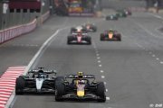 Tsunoda back in frame after Baku breakthrough