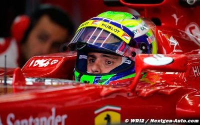 Massa vise une meilleure performance en qualification