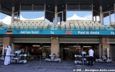Yas Marina - Team reaction after Free practices 1 & 2