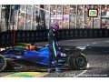 Williams F1 : Robson confirme une surchauffe des pneus pour Albon