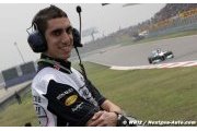 Buemi espère bientôt rouler le vendredi matin
