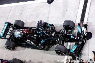 Hamilton can win in ’inferior car’ - Albers