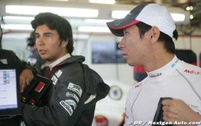 Grosjean did not apologise for Spa crash - Sauber