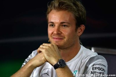 Rosberg se verrait (aussi) manager de jeune pilote
