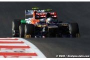 Jean-Eric Vergne forced into retirement with suspension issues
