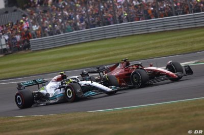 Batailles en piste&nbsp;: Norris veut des réponses, Hamilton et Leclerc de la constance