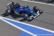 Australia 2016 - GP Preview - Sauber Ferrari