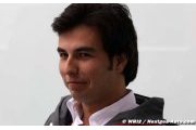 Q&A with Sergio Perez