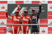 Victoire sur consigne de Fernando Alonso