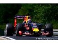 Qualifying - Hungarian GP report: Red Bull Renault