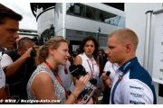 Bottas : Je fais confiance à mes managers à 100%