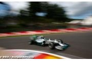 Rosberg très déçu pour son équipe