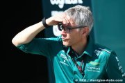 Aston Martin F1 ouvre maintenant la porte à Verstappen
