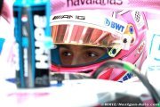 Ocon juge les difficiles débuts de saison de Force India