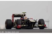 Grand Prix mitigé pour Renault