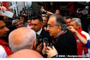 Ferrari 'nothing to do' with spy story - Marchionne