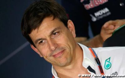 Next F1 owner must be committed - Wolff