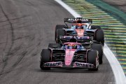 Gasly n'a pas d'explication mais est 'content' de sa 8e place au Sprint