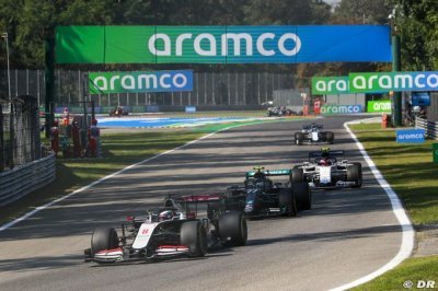 Tuscan GP 2020 - GP preview - Haas F1