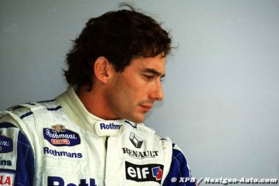 Une fiction en huit épisodes sur Senna va être produite par Netflix