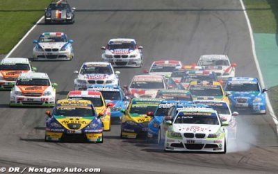 Le calendrier 2011 du WTCC approuvé par la FIA