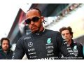 Losing race engineer a 2025 hazard for Hamilton - Villeneuve