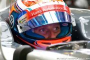 Grosjean termine son week-end sans même prendre le départ