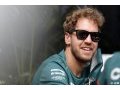 Vettel révèle avoir fait une grosse fête la veille de son audience à la FIA pour Bakou