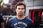 Cadillac F1 dans les points dès 2026, Perez y croit !