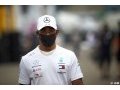 Même si la FIA bannit les messages politiques, Hamilton ‘agira avec son cœur' à Sotchi