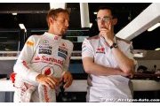 Button positive despite problems 