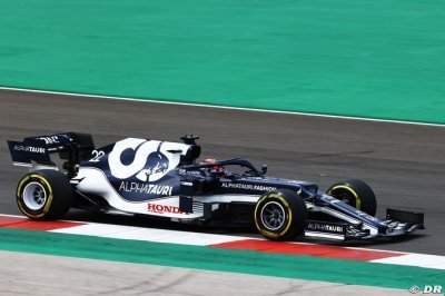 Casse-tête sur les réglages&nbsp;: Tsunoda trouve ‘l’aspect technique’ de la F1 difficile 