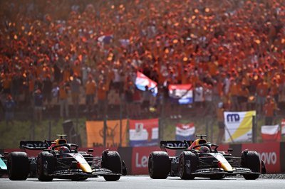 Red Bull justifie les consignes données à Pérez en Espagne