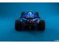 Williams F1 : Pas d'inquiétude concernant le handicap aéro