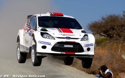 SWRC&nbsp;: Tanak fait l’Italian Job
