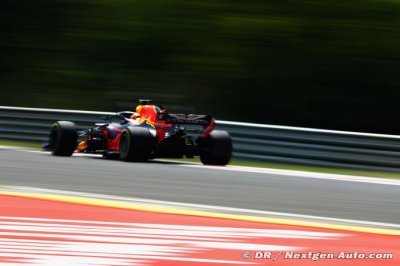Quel pilote pour remplacer Ricciardo chez Red Bull&nbsp;?