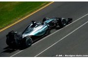 Malaysia 2015 - GP Preview - Mercedes