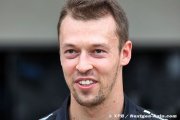 Sans quelques 'jeux' politiques, Kvyat aurait-il pu faire son retour chez Red Bull ? 