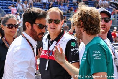 FIA boss backtracks after Hamilton, Vettel criticism
