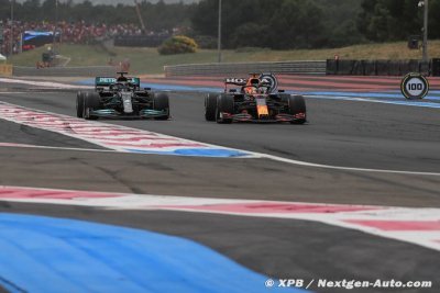 2021 is most exciting and ’toughest’ ever F1 duel