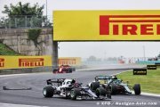 Sixième à l'arrivée, Gasly est frustré après une course chaotique
