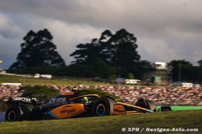 La saison de McLaren F1&nbsp;: inquiétante au début, rassurante à la fin&nbsp;?